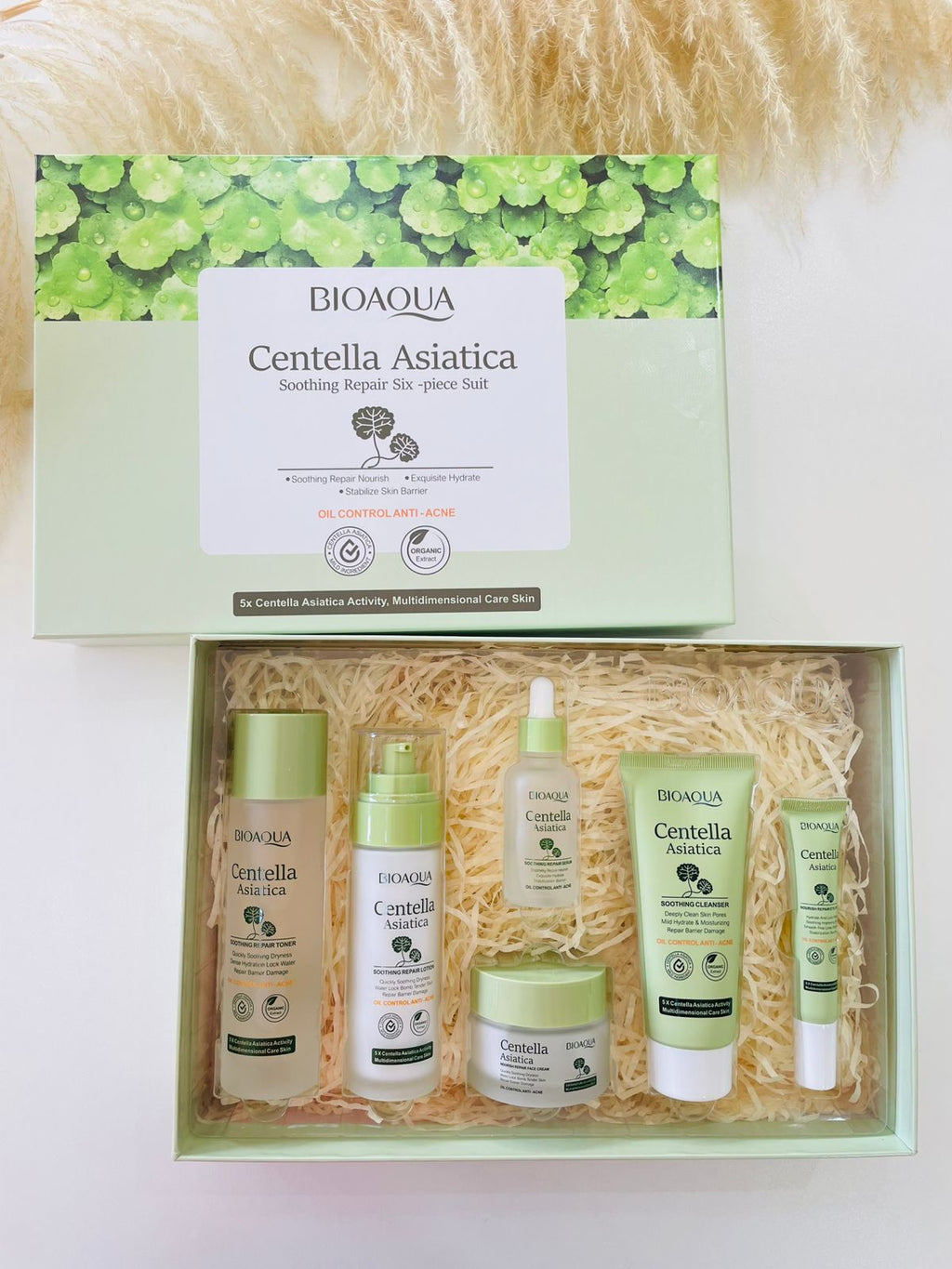 Kit skin care viral
