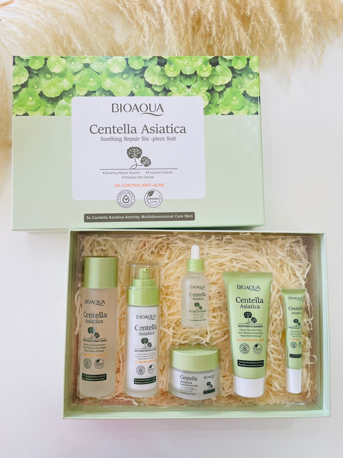 Kit skin care viral