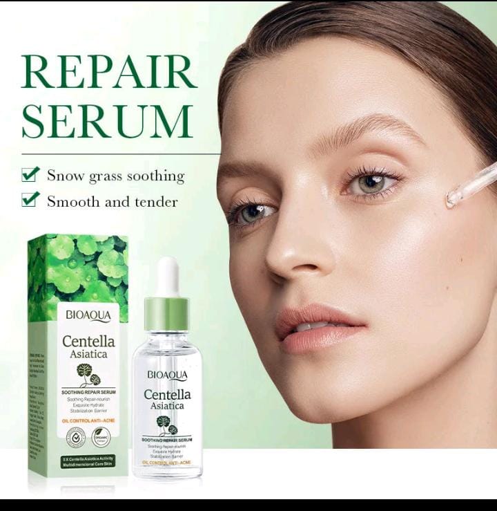 Kit facial anti acné reparador