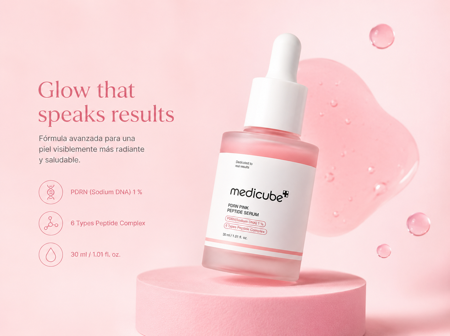 Medicube PDRN Serum medicube