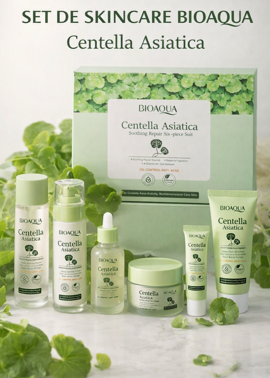 Kit skin care viral