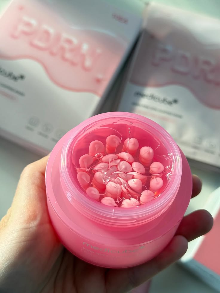 Medicube PDRN Capsule Cream