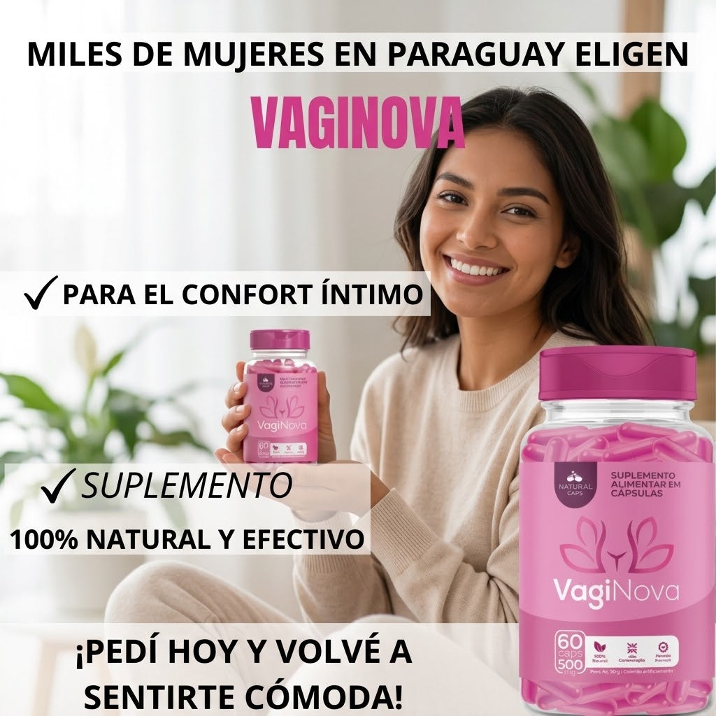 FloraNova | Bienestar Íntimo Femenino