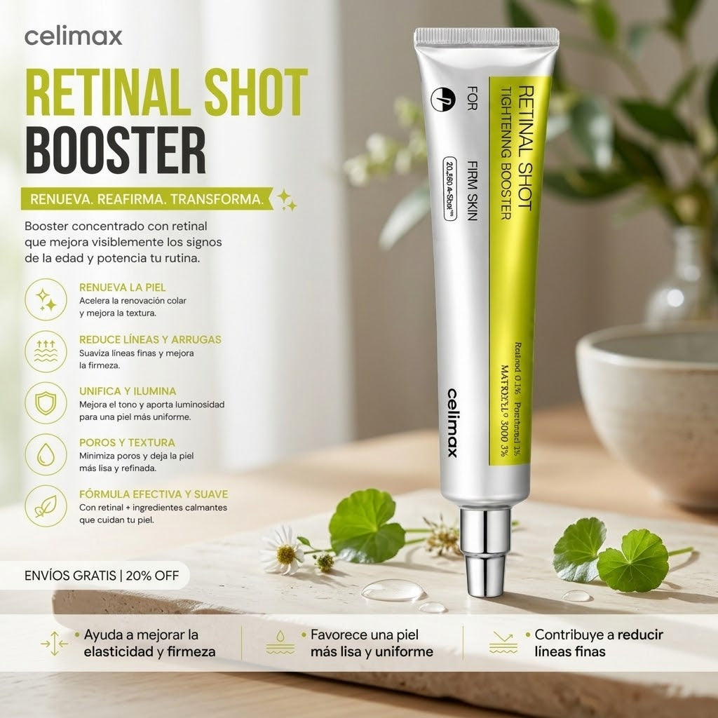 Celimax Retinal Shot Tightening Booster