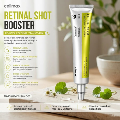 Celimax Retinal Shot Tightening Booster