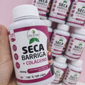 SECAFIT Seca Barriga + Colágeno | 60 cápsulas